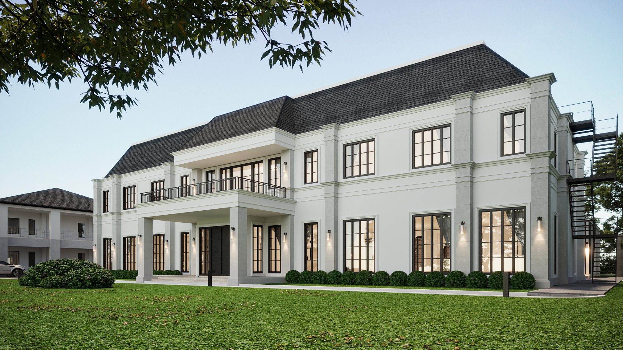Service – Private Residential | Studio Perception