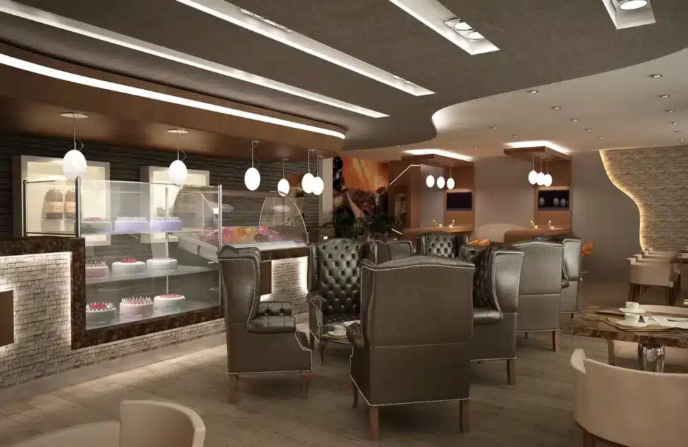ไอเดียตกแต่งภายใน Modern Luxury