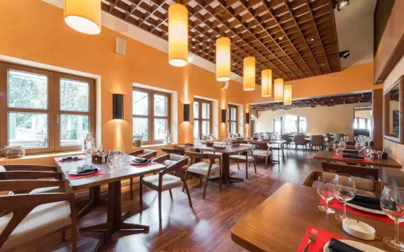 เทคนิคออกแบบร้านอาหาร เพื่อสร้างความประทับใจให้กับลูกค้าที่มาใช้บริการ