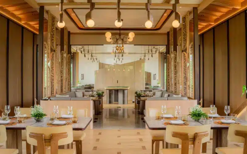 แนะนำการจัดไฟร้านอาหาร เพื่อประสบการณ์ที่ดี